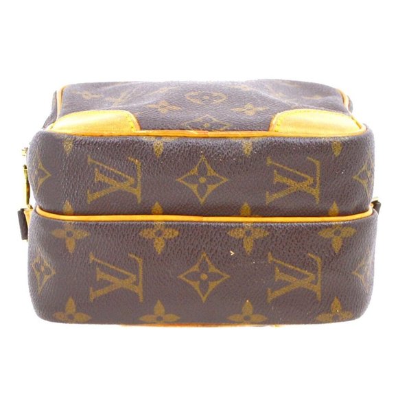 00459350# Louis Vuitton Crossbody Bag Amazone Monogram - Picture 3 of 10
